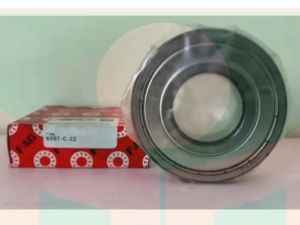 VÒNG BI 6307-C-2Z FAG ( Hàng nhập khẩu )