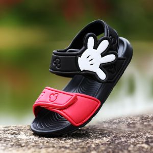 เด็กรองเท้าชายหญิงการ์ตูนรองเท้าแตะสไตล์ฤดูร้อนรองเท้าแตะเด็กรองเท้าแตะรองเท้าแตะ/รองเท้าแตะชายหาดเด็กหญิงSandal