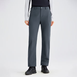 Pioneer camp | Warm Softshell Hiking Pants