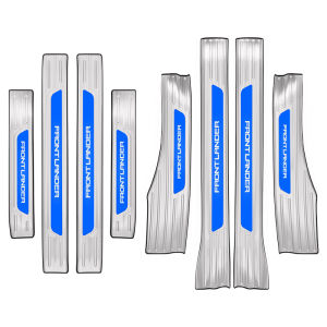 CHEGAISHI | Stainless Steel Door Sill Protector Accessories