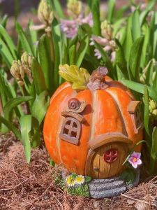 Đèn Trang Trí Ngoài Trời Hình Quả Bí Ngô Chống Nước Đèn Sân Vườn Mặt Trời Đèn Trang Trí Không Gian Đèn Trang Trí Sân Vườn