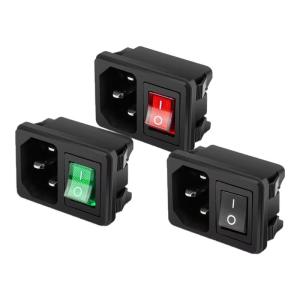 kuicc | Electrical Outlet 3-pin