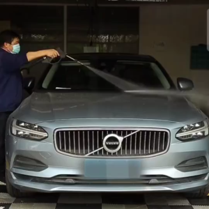 700W Electric Car Beauty Machine Polishing Machine Waxing Machine Handheld Beauty Machine