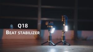 TNW-Q18 Stabilizer Tongsis & Gimbal Stabilizer Handphone