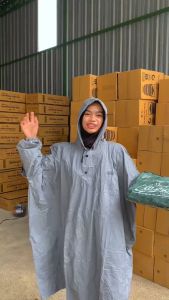 JAS HUJAN BAJU CELANA PRIA WANITA ELMONDO 718 CLASSIC TERBARU TERMURAH TERLARIS