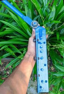 Alat penekuk besi murah berkualitas