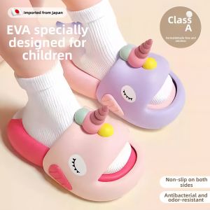 Anti-slip Children Summer Slippers