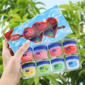 other | 4/6/8pcs moisturizing lipstick gift set long-lasting nourishing lip mask priming lipstick colorless lipstick