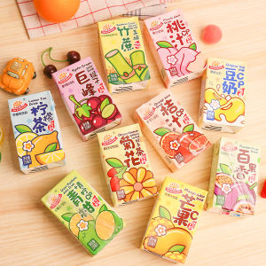 Mr. Sunshine Beverage 250ml*6 Box Set Hong Kong Style Lemon Juice Chrysanthemum Tea Soy Milk Gift Boxed Popular Drinks