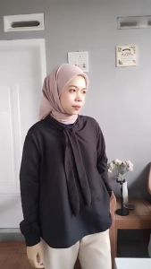 TERBARU BEST SELLER Blouse Jihyoo Korean Style