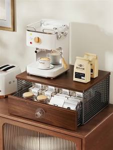 QINQI | Organizing Storage Shelf for Table