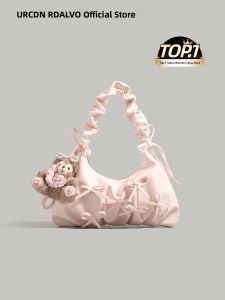 UR Túi Xách Nữ Kiểu Ballet Đa Năng 2025 Mới Nhất Túi Đeo Vai Túi Xách Tay Thiết Kế Thời Trang