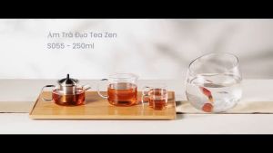 Lõi Lọc Thay Thế - Cho ấm trà đạo lọc Inox mã S055 S056 S057