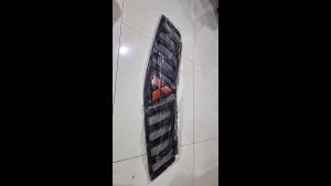 Grill Strada Triton 2008 - 2015 Model Hummer Grill Strada Triton Lama Model Hummer Grill Mitsubishi Strada Triton Model Hummer / TREMOR VARIASI