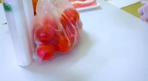 Túi Đựng Thực Phẩm Chất Liệu HDFE Tự Phân Hủy Sinh Học Cao Cấp Set 3 Size Tiện Lợi An Toàn Bảo Quản Thực Phẩm Tủ Lạnh Tủ Đông Tramanhshop