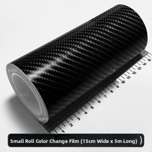 OLLIESTO | Scratch Concealment Carbon Fiber Car Wrap Film