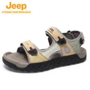 Jeep | Outdoor Slip-Resistant Light Breathable Anti-Odor Beach Shoes