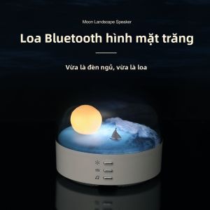 Loa Bluetooth Đèn Đêm