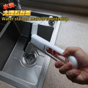 Mini Mop Squeeze Mop Sponge Mop Mirror Cleaning Broom Household Mop Lantai Serbaguna 免手洗拖把