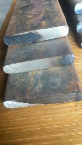 เหล็กแหนบขนาด9ซม.หนา20มิล