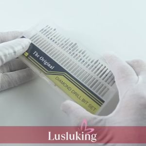 Nail Drill Bit Set For Electric Pedicure Manicure Machine Nail File Grinding Head Accessories