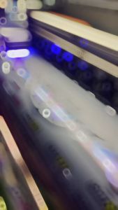 Stiker LED & Alis Motor Beat Deluxe 2020-2023