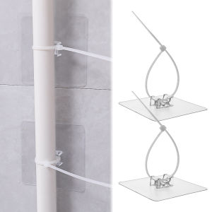 เครื่องมือท่อน้ำแบบไม่เจาะท่อก๊าซแผ่นปะเน็กไทปรับได้ - ท่อระบายน้ำที่ยึดท่อน้ำ