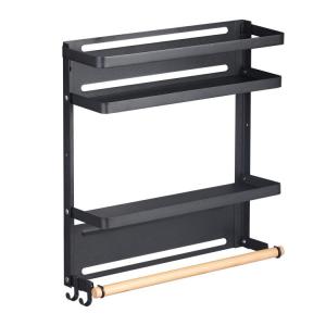 Magnetic Japanese Style Fridge Storage Organizer