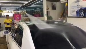 AMINGO  ปืนฉีดน้ำ ปืนฉีดน้ำแรงดันสูง M22x15mm ปืนล้างรถ หัวฉีดล้างแอร์ หัวฉีดล้างรถ ปืนฉีดน้ำแรงดันสูง เหมาะสำหรับเครื่องล้างรถแรงดันสูง