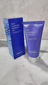 Siberian Wellness Experalta Platinum Face Cleansing Probiotic Gel 100 ml - ไซบีเรียน เวลเนส เอ็กซ์เพอรัลต้า, แพลทินัม ลิฟท์, แอนด์, เฟิร์ม, แอมพูล, เจลล้างหน้า, การสูตรโพรไบโอติก