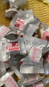 1 kg Lương khô Ăn Kiêng vị Gạo Lứt thương hiệu SBT  hương vị thơm ngon xuất xứ Việt Nam