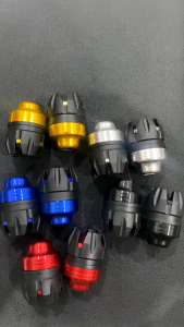 Jalu As Roda Modish Depan 7022A CNC Jumbo Cover As Roda Universal Ninja Vixion N Max Aero Lexy PCX Dll