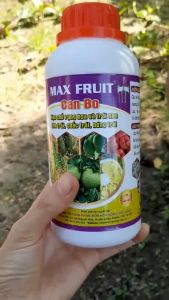 [Freeship Max] Phân bón lá Canxi Bo hạn chế rụng hoa và trái non chai 500ml_VTNN TRUNG THIEN THINH