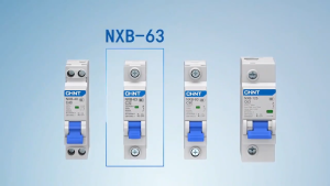 CHINT MINIATURE CIRCUIT BREAKER 16AMP 20AMP 32AMP 40AMP 63AMP 1POLE AND 2POLE AND 3POLE