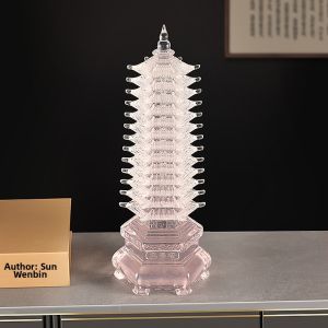 Luhui Academic Performance Enhancer 13 Layers Pagoda