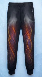 Winter Pants For Men Fleece Pants Warmer Casual Pants Joggers Pants Plus Size Thicken Trousers Thermal Pants for Men