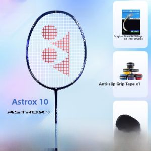 Yonex Professional Badminton Racket Ultra Light Full Carbon Arrow 8yy Tianfu 10 Leixie Lightweight Sport Fitness Fans Goods