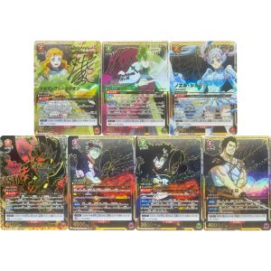 Bandai | Black Clover Asta Noell Silva DIY UNION ARENA Bộ Sưu Tập Thẻ Chất Lượng Cao Tự Làm Anime Thẻ Trò Chơi Quà Tặng Đồ Chơi Dành Cho Lứa Tuổi Từ 14 Trở Lên