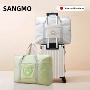 Large Capacity Hand-held Carry-on Luggage Bag