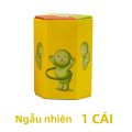 Smiski Hippers Blind Box Mini Hình - Dễ Thương Dạ Quang Tập Yoga Series Búp Bê Cho Phòng Ngủ Nhà Vệ Sinh Trang Trí PVC Đồ Chơi Mô Hình Quà Tặng. 