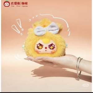 ( สินค้ามาใหม่พร้อมส่ง) Baby Three lucky bag น้องถุงกระเป๋าห้อยใด้