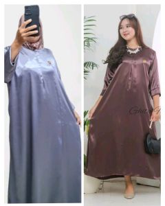 ( Beli 1 Gratis 1)Daster Dress Cradenza Silk Daster Sultan Premium