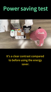 Ready stock 🚚 28KW electric saver device UK Plug save electric bill Intelligent electricity power energy saver 省电神器2024 smart Electricity Saving Box for Home / Office / Factory 节电王 power saver elektrik alat penjimat elektrik rumah original 省电王