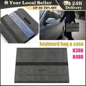 Same Day Delivery: 60/87/104 Keys Storage Bag & Keyboard Protection