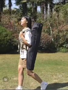 Portable Lightweight Foldable Camping Bed Katil Lipat Folding Camping Sleeping Bed Office Home Camping