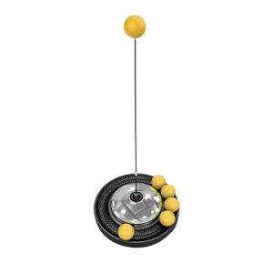 REXUELONG | Single Player Table Tennis Trainer Home Equipment