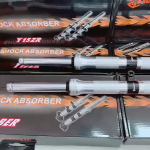 ( H àng Mới Về ) Phuộc Phay Wave 110_ Thương Hiệu NVM _Đĩa Thông Số Như Zin. Màu Đen Gắn Như ZIn Nhé Ae!!! PVN897.