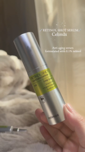 celimax Retinol Shot Tightening Serum 30ml