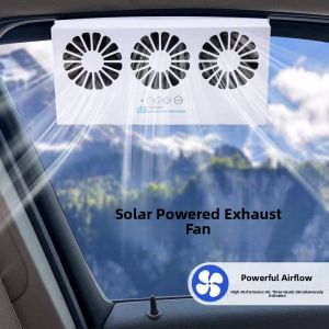 ViDO | Ventilation Car Solar Fan