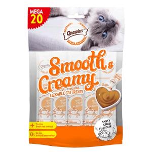 Gnaulers Cat Treats Wet Food Snacks for Kittens Nutritional Supplement Salmon Flavored Pet Supplies Imported Free Shipping